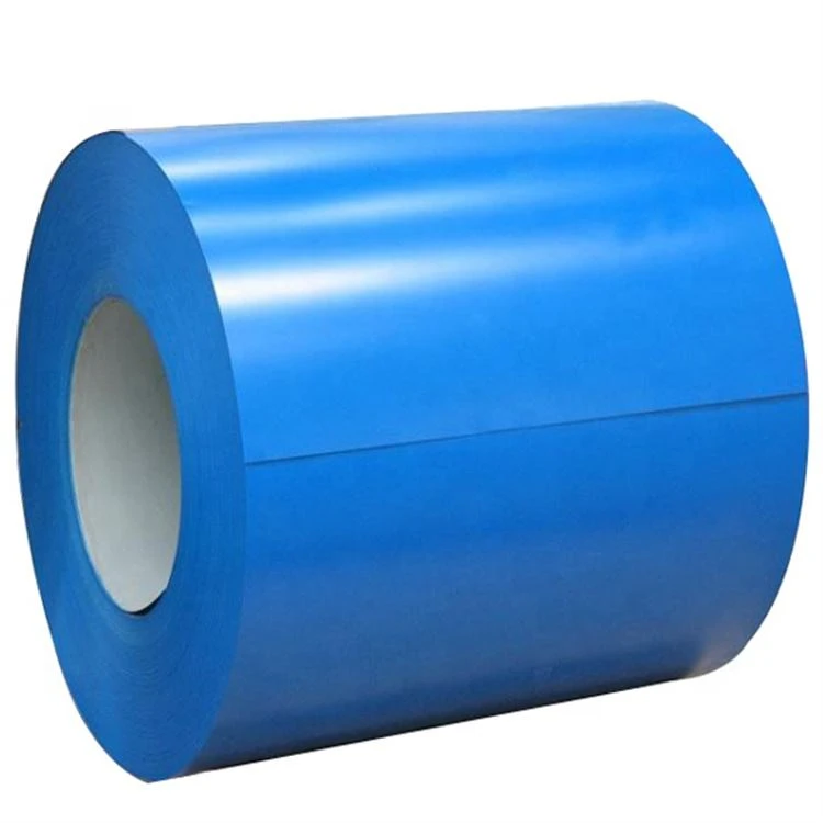 Color Coated Galvalume Steel