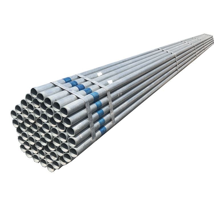 Hot dip galvanized round steel pipe Hot dip galvanized round steel pipe