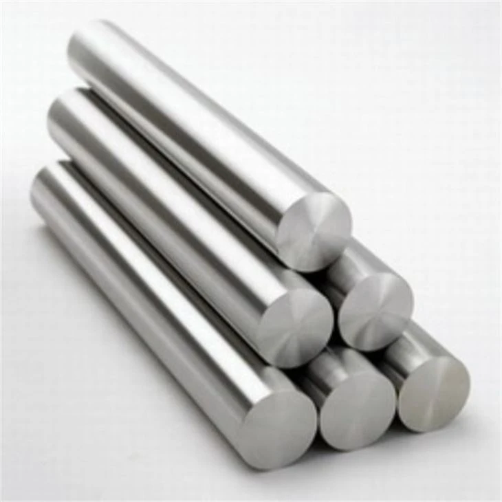 UNS S31803 Duplex Stainless Steel Round Bar UNS S31803 Duplex Stainless Steel Round Bar
