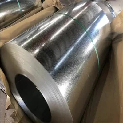 Galvanized steel immersing coil Galvanized steel immersing coil