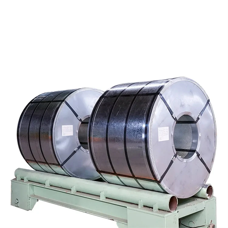 Galvanized Steel Coils Galvanized Steel Coils