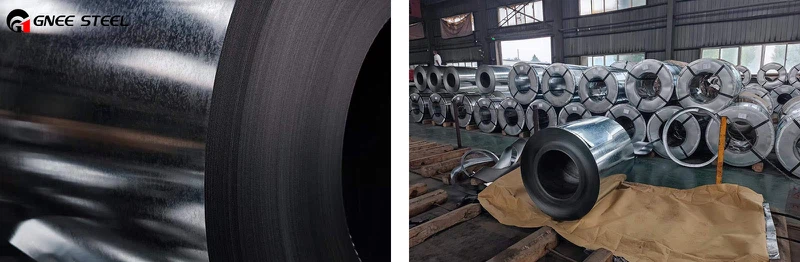 galvanized galvanized
