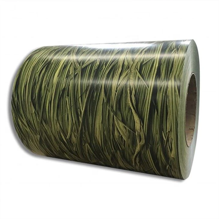 Color Coated Aluminium Steel