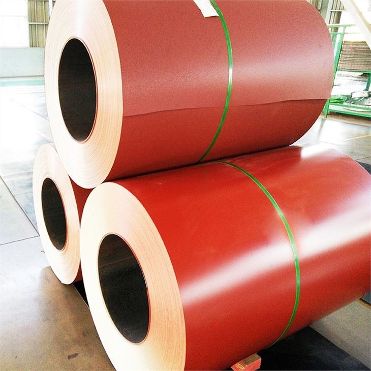 Color Coated Steel PPGL