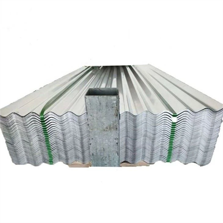 Corrugated Galvalume Roofing Sheets