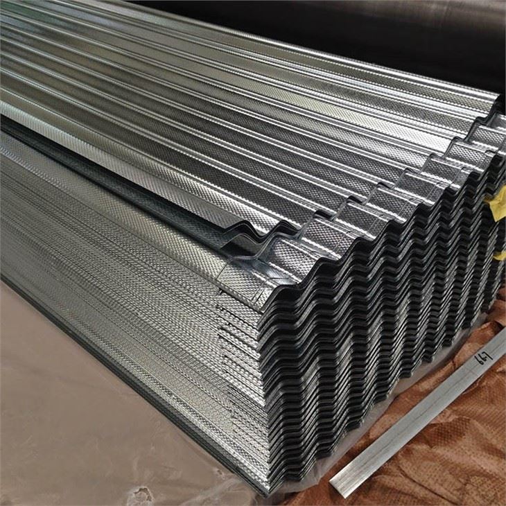 Galvanized Roof Sheets