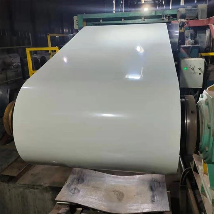PPGL Color Coated Galvalume Steel