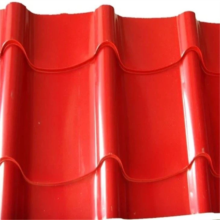 PPGL Corrugated Roof Sheets