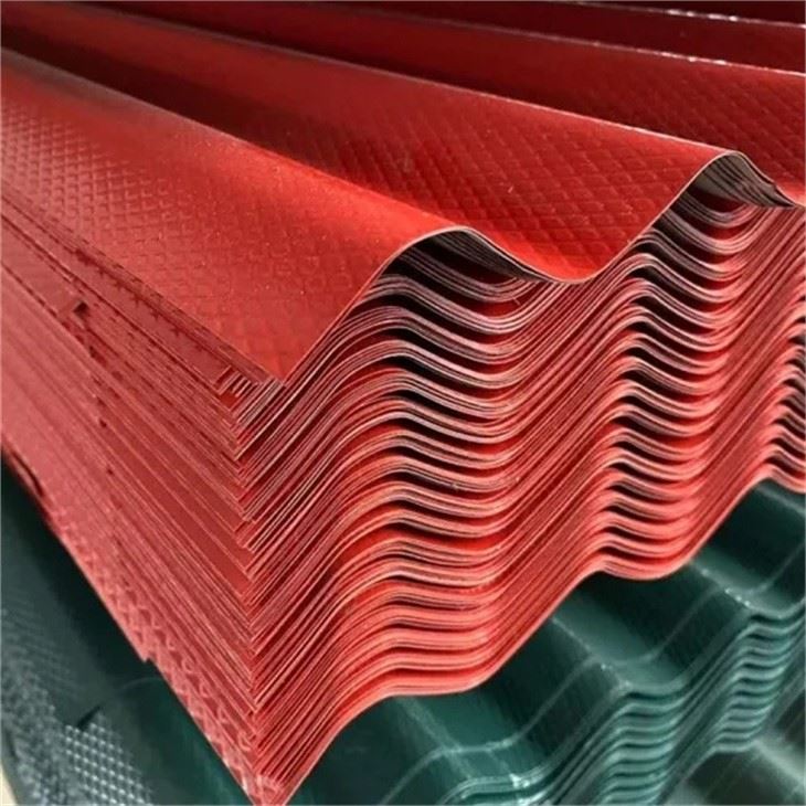 PPGL Roof Sheet