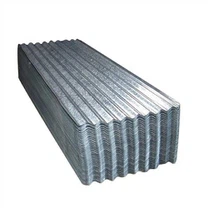 Korrugerad 2,33 fot X 10-fots galvaniserad takpanel