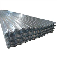 DX51D Regular Spangle GI Zinkbelagd takplåt