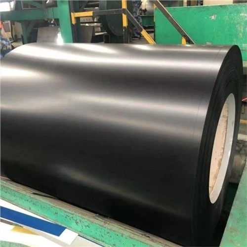 PPAL Förmålad aluminiumspole