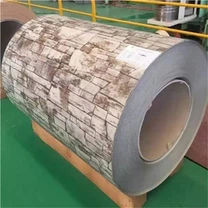 Förmålad aluminiumspole PPAL