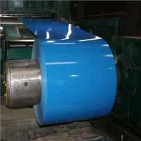 SGCC COATING PPGI STEEL COIL