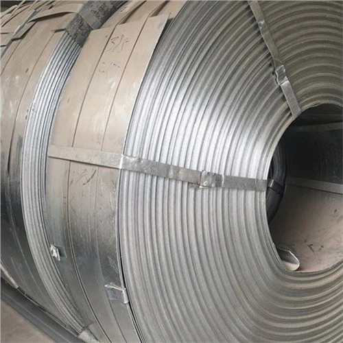 ST02Z Coil Stål