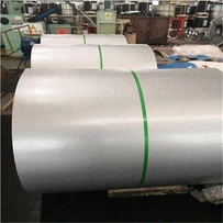 Z275 Zn-Al-Mg Legeringar Superdyma Zink Aluminium Magnesiumbelagd stålplåt i spole