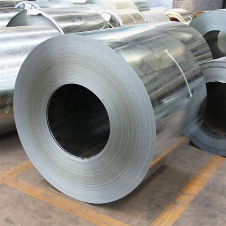 SPCC Cold Rolled Steel Coil CRCA