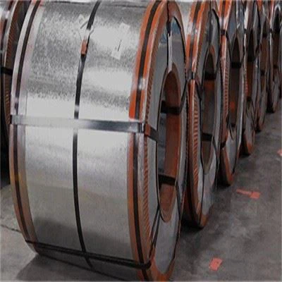 ​Cold-rolled Wave Coil
