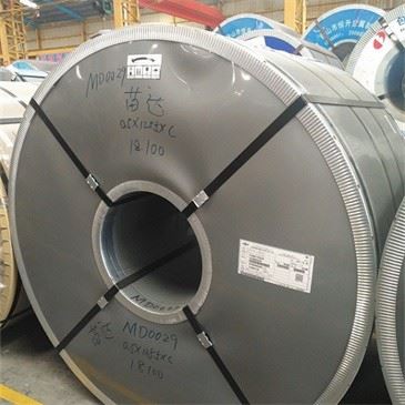 302B COLD ROLLED STAINLESS STEEL COIL