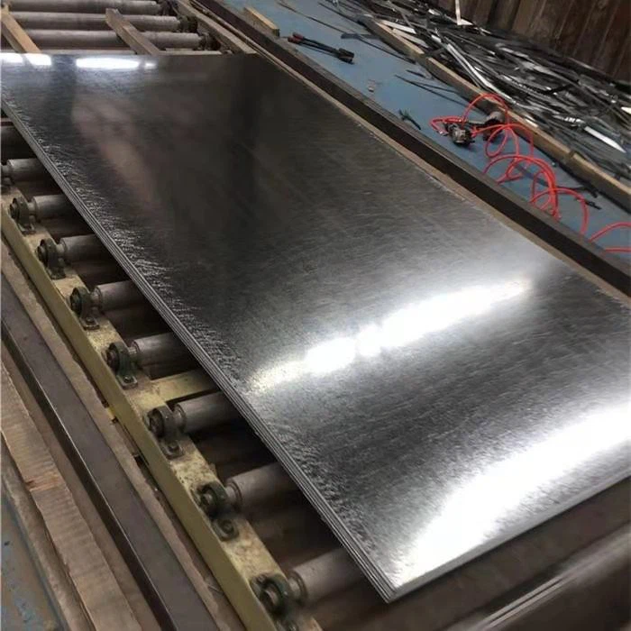 Cold Rolled Iron Sheet Mild Sheet