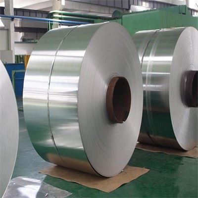 Cold SPCC Rolled Steel Coil