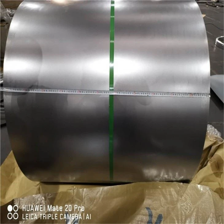 Secc Electric Cold Galvanized Steel