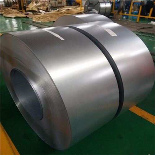 B50A250 Silicon Steel Coil Tillverkad i Kina