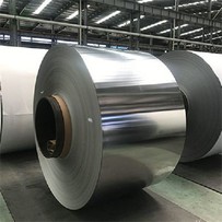 Kallvalsade coils Q215 Stål
