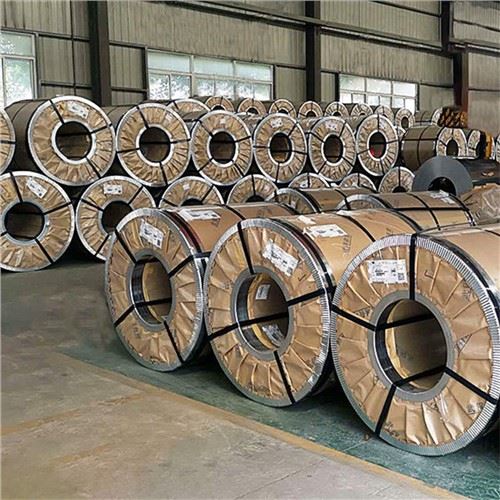 Bra kvalitet 30QG100 Oriented Silicon Steel Coil