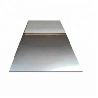 Plattor av legering 317L