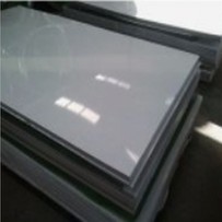 SUS434 rostfri stålplåt