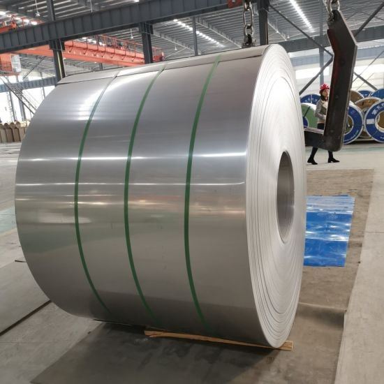 Stainless Steel 202 Coil