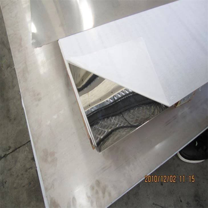 UNS S30200 plattor