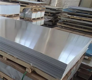 Klart anodiserat aluminium