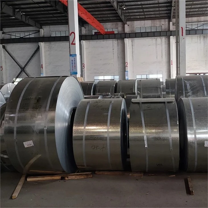 PPGI Steel Coil Galvanized Steel Coils