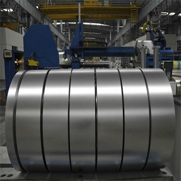 STAINLESS STEEL COIL S43400