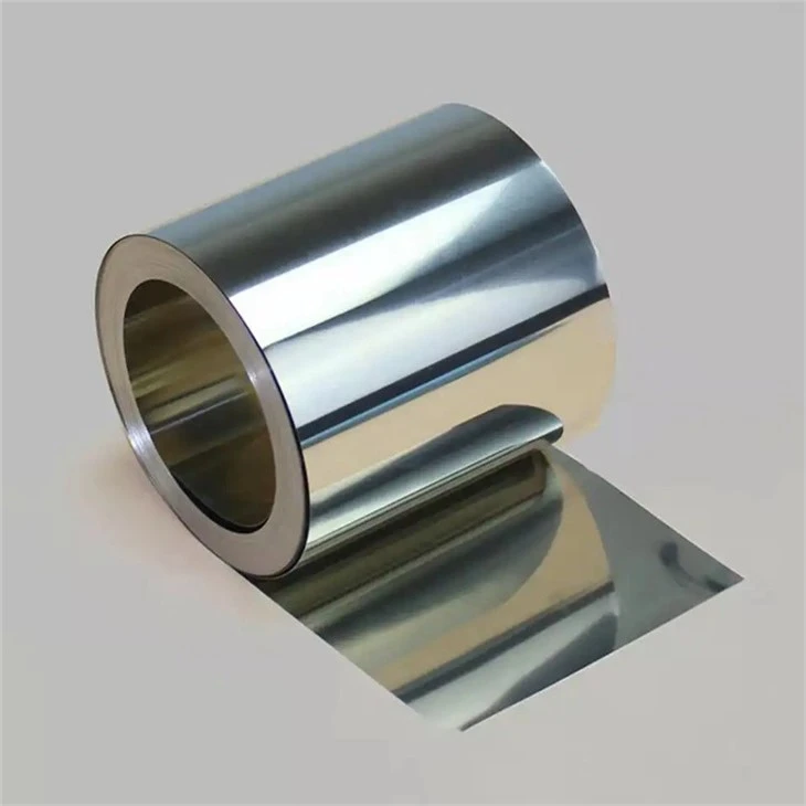Stainless Steel Foil 316 SUS304