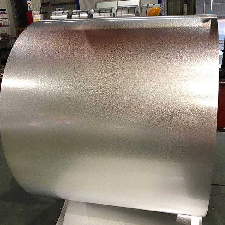 DX52D+AZ150 AZ180 AZ200 Galvalume Steel Coil