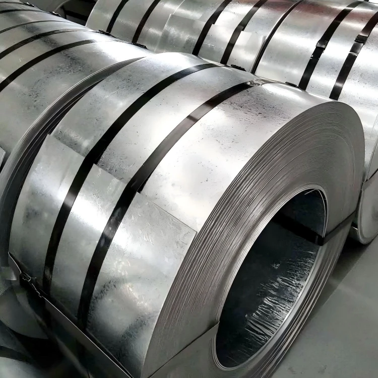 DX53D+Z Galvanized Steel Coil For Building suppliers