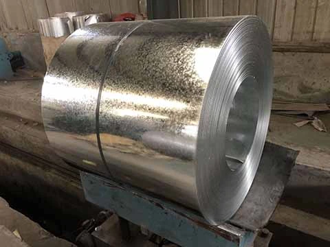 Hot Dip Galvalume Steel Coil Hot Dip Galvalume Steel Coil