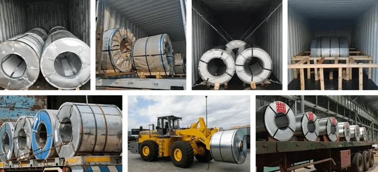Gl Gl Galvanized /Galvalume Steel Coil Zinc Gl Gl Galvanized /Galvalume Steel Coil Zinc