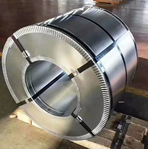S17700 ROSTFRI SPOLE