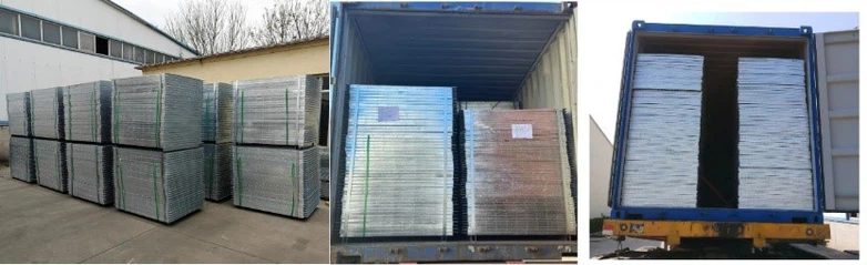 Hot Dipped Galvanized Metal Steel Grating Metal Grid Hot Dipped Galvanized Metal Steel Grating Metal Grid
